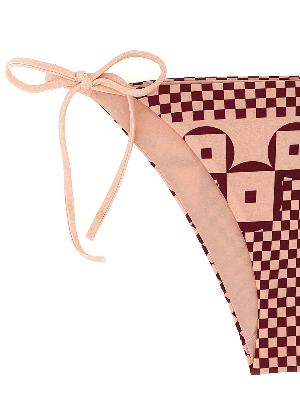 Micro patchwork bikini briefs 3