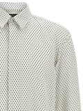 Micro-print shirt 3