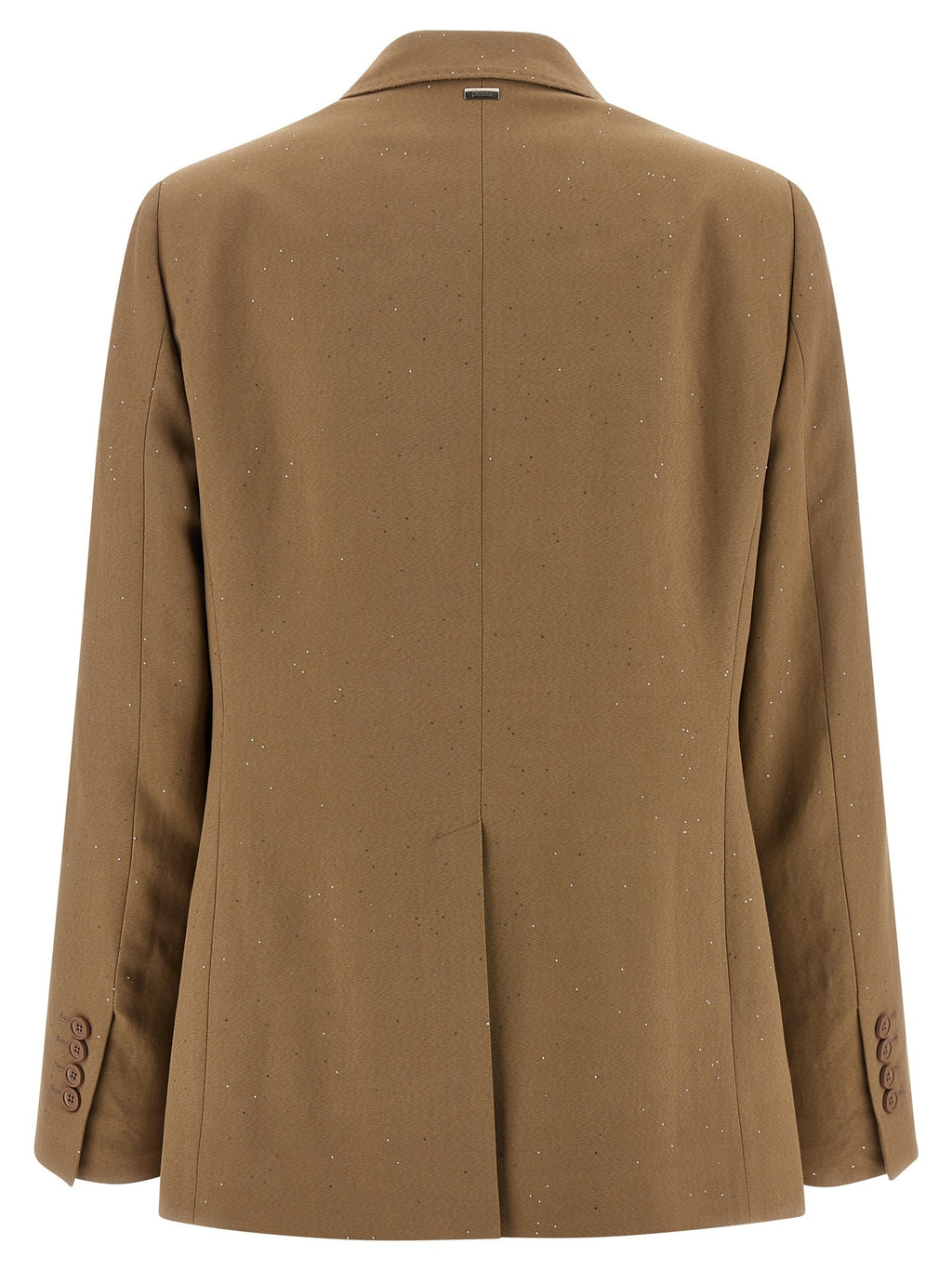 Micro sequin blazer 2
