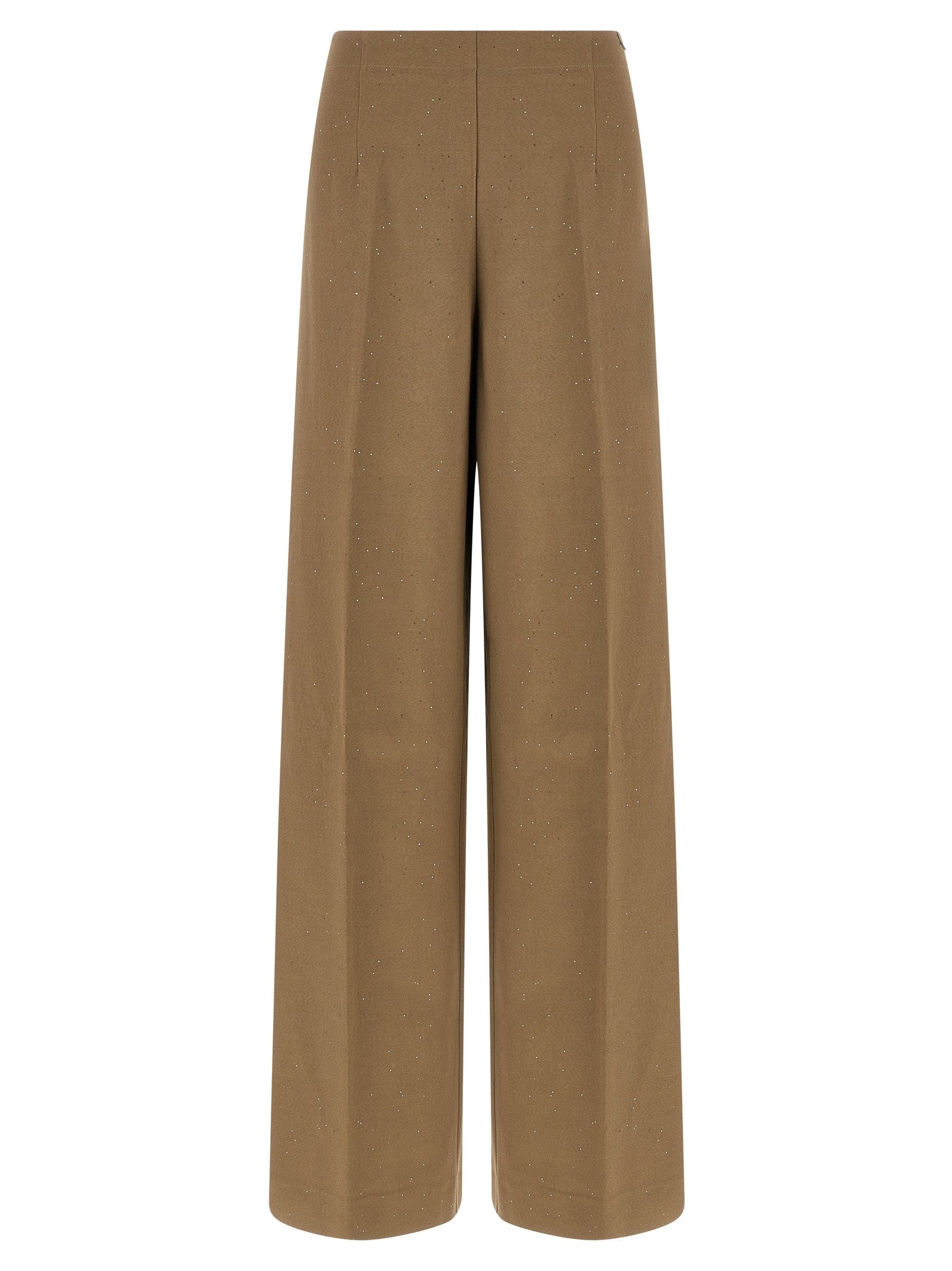 Micro sequin pants