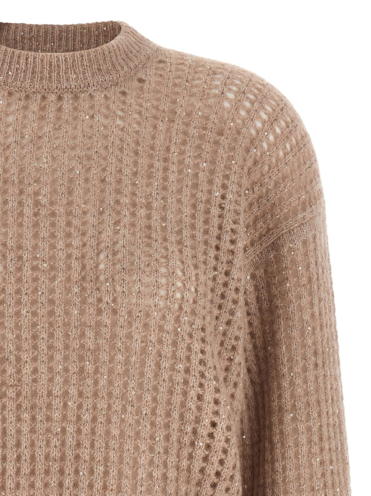 Micro sequin sweater 3