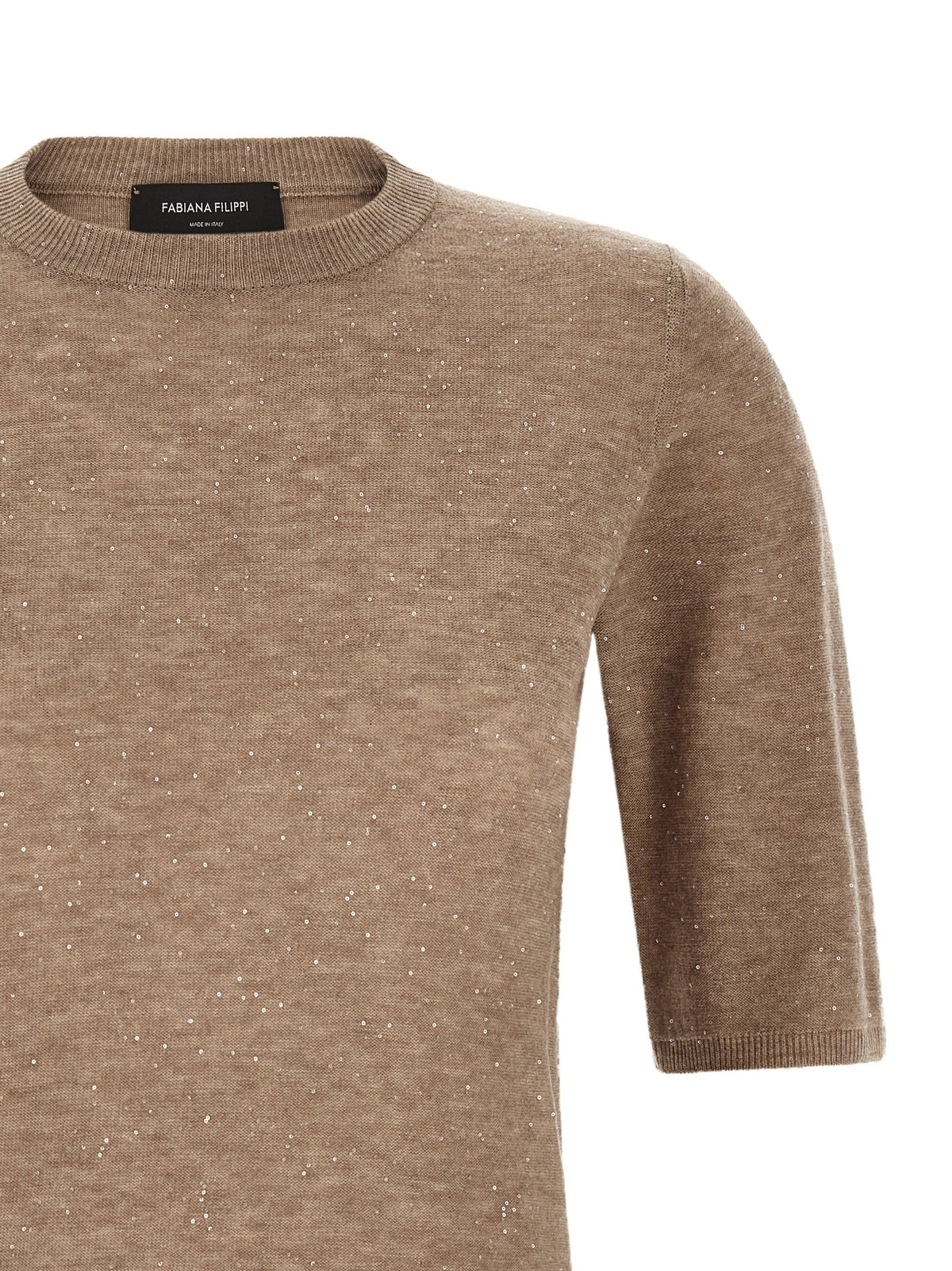Micro sequin t-shirt 3