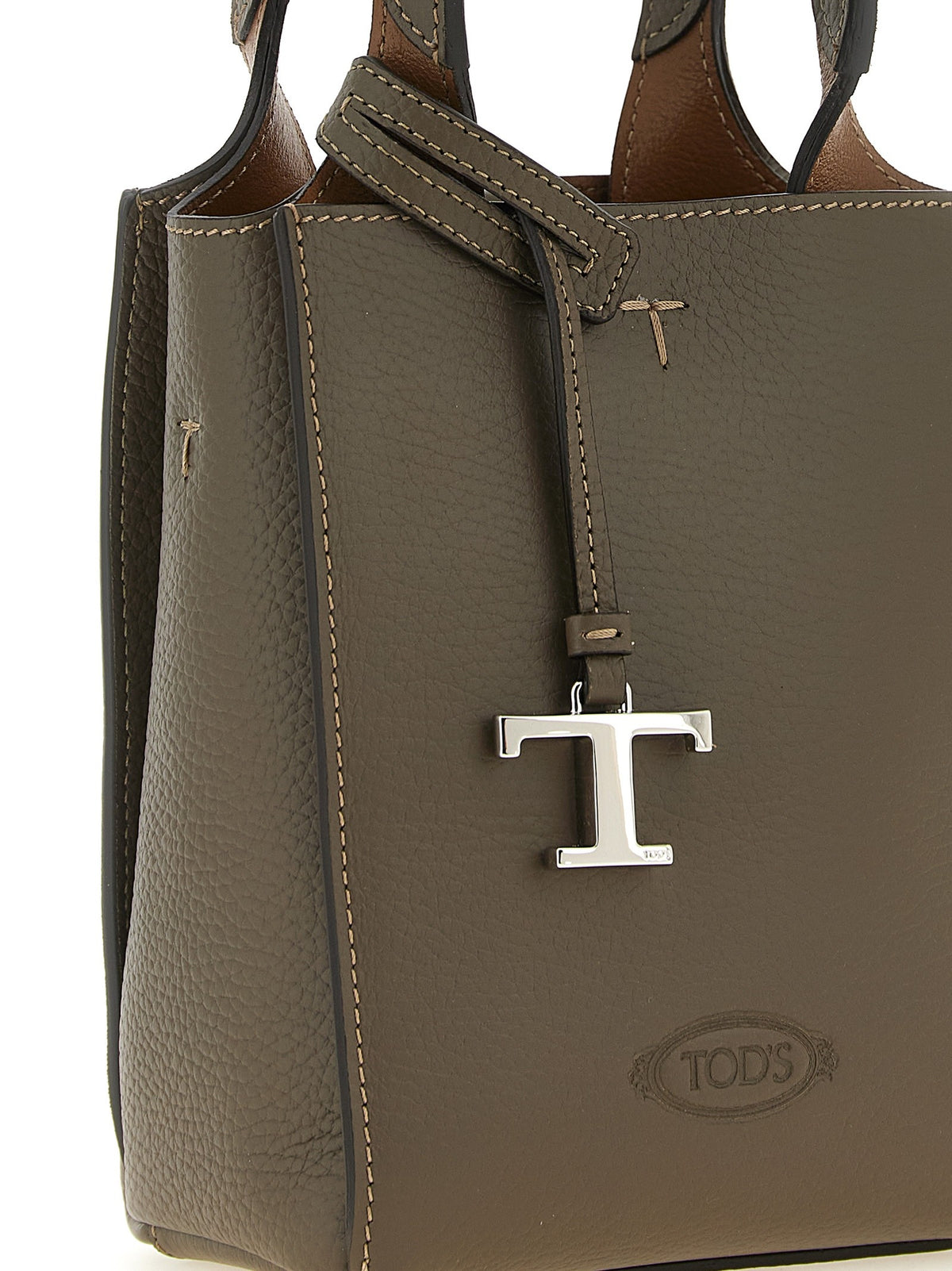 Micro 'T Timeless' handbag 3