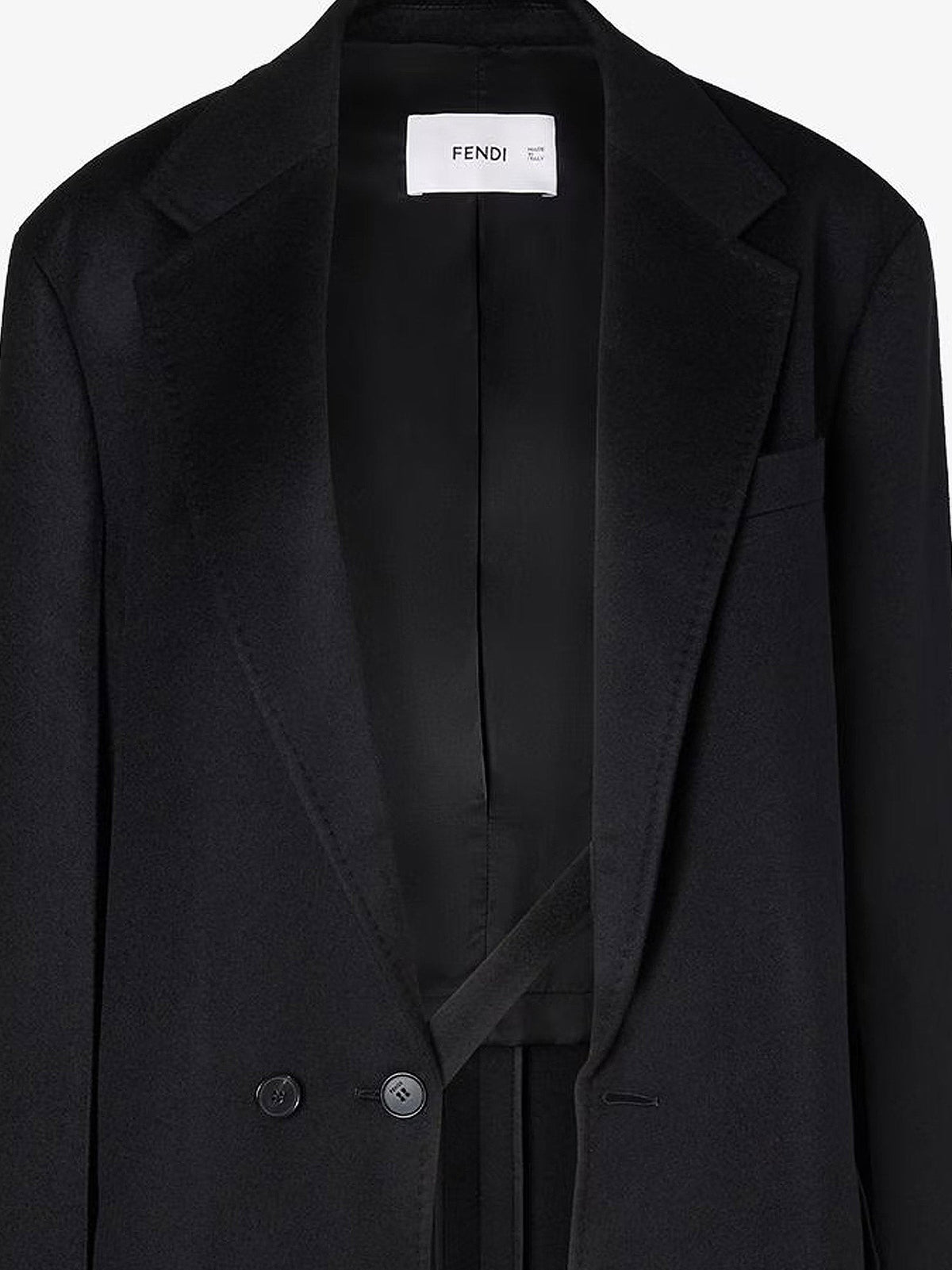 Midi cashmere coat 3