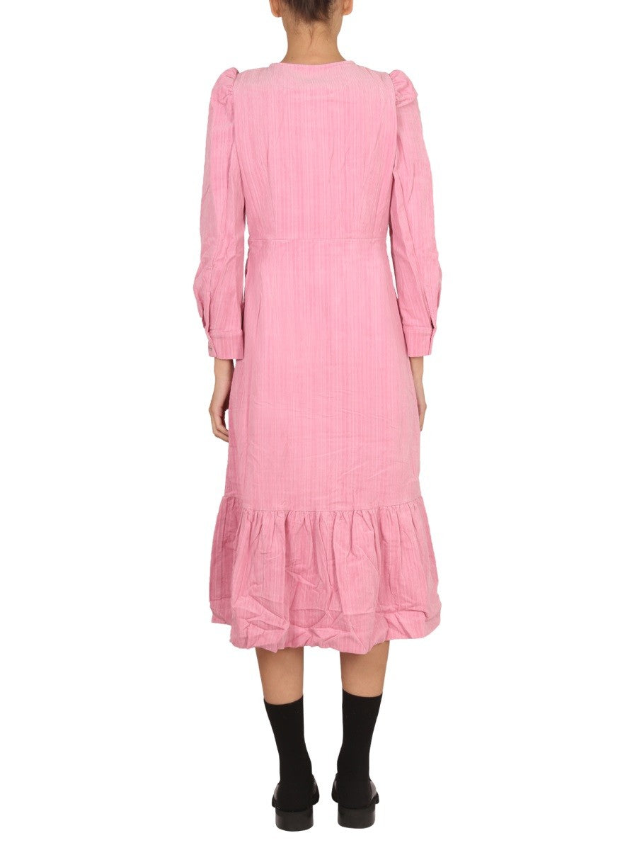 MIDI DRESS "ALEEMA" 3