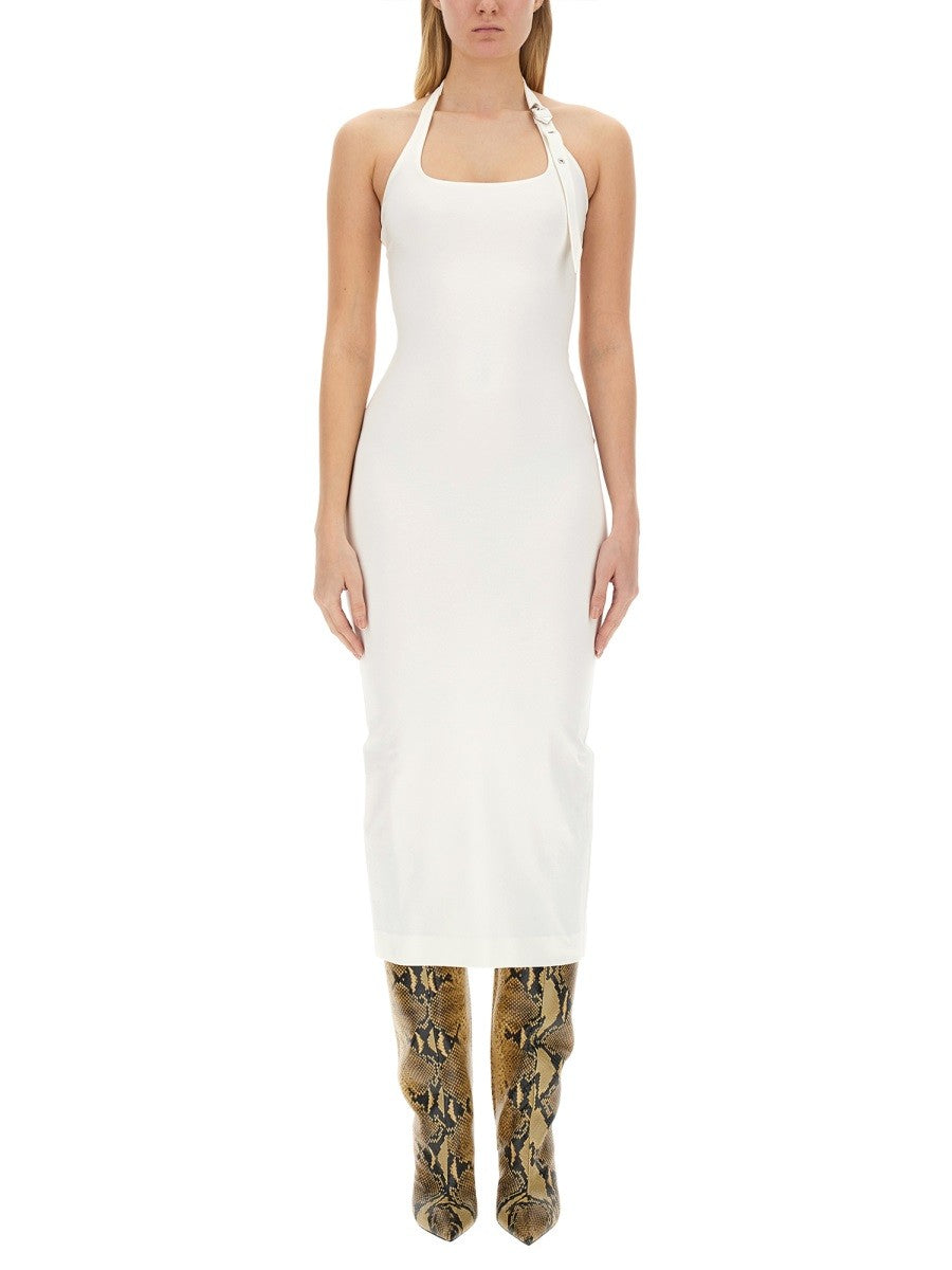 MIDI DRESS