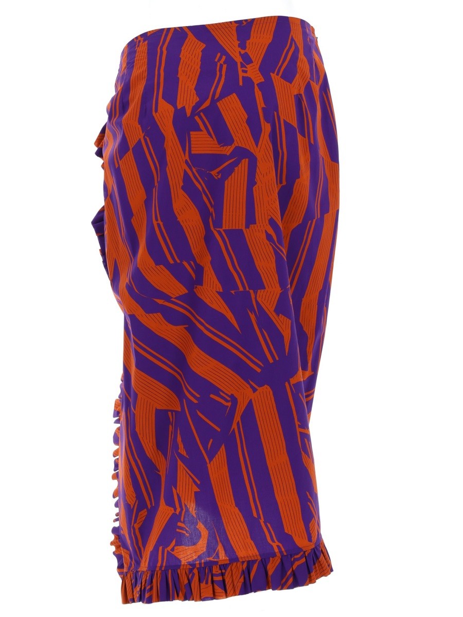 MIDI SKIRT "SINA" 3