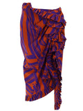 MIDI SKIRT "SINA"