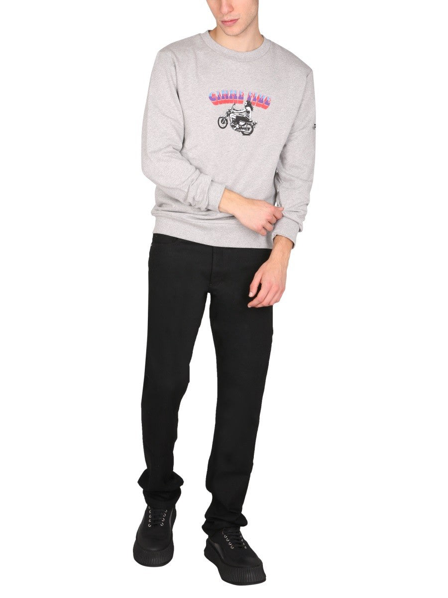 "MIKA" SWEATSHIRT 3