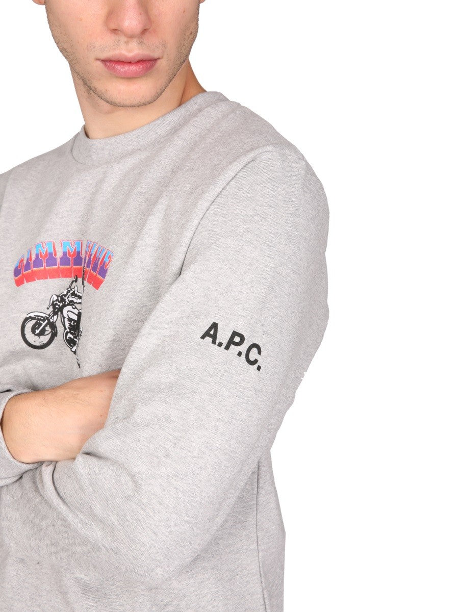 "MIKA" SWEATSHIRT 6