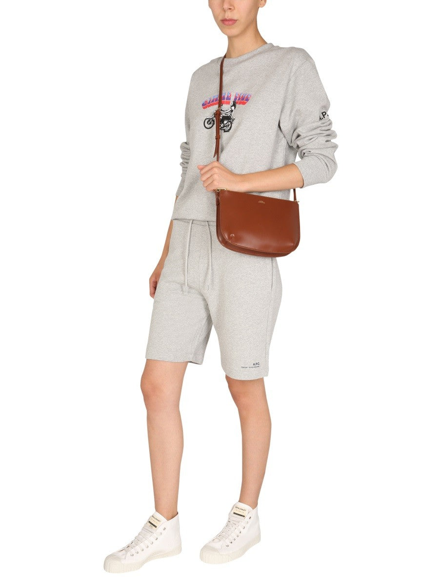 "MIKA" SWEATSHIRT 2