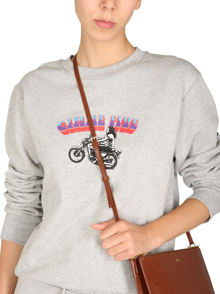 "MIKA" SWEATSHIRT 8