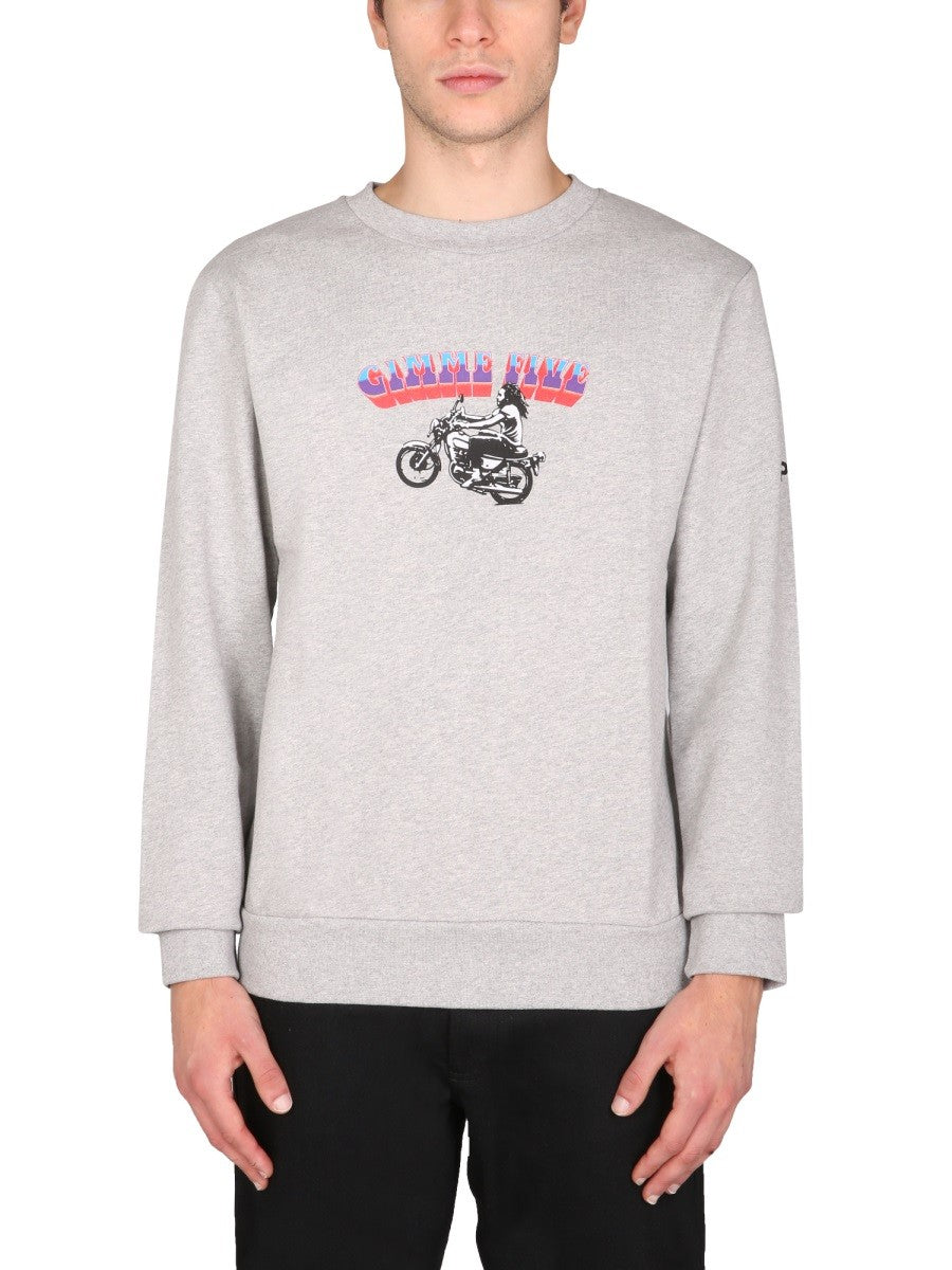 "MIKA" SWEATSHIRT 4