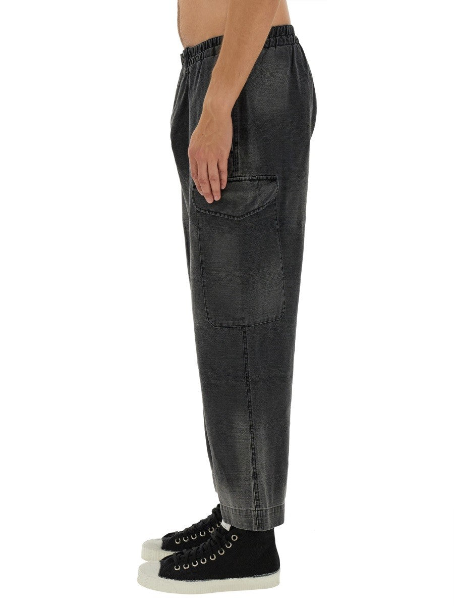MILITARY PANTS 4