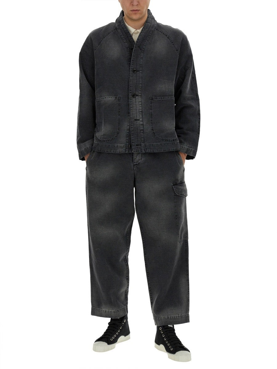 MILITARY PANTS 2