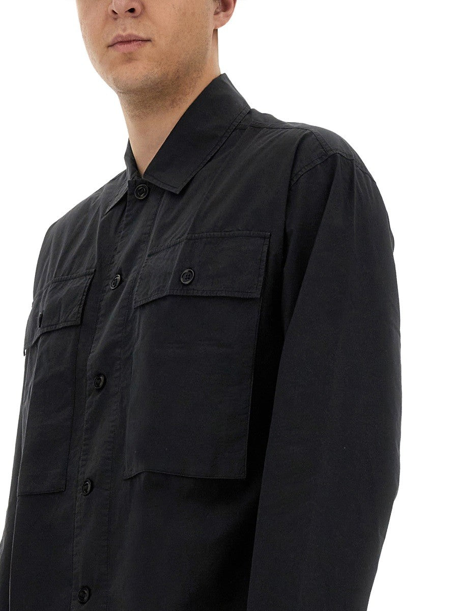 MILITARY SHIRT 3