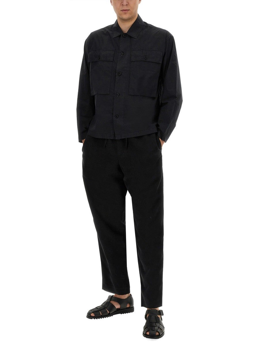 MILITARY SHIRT 2