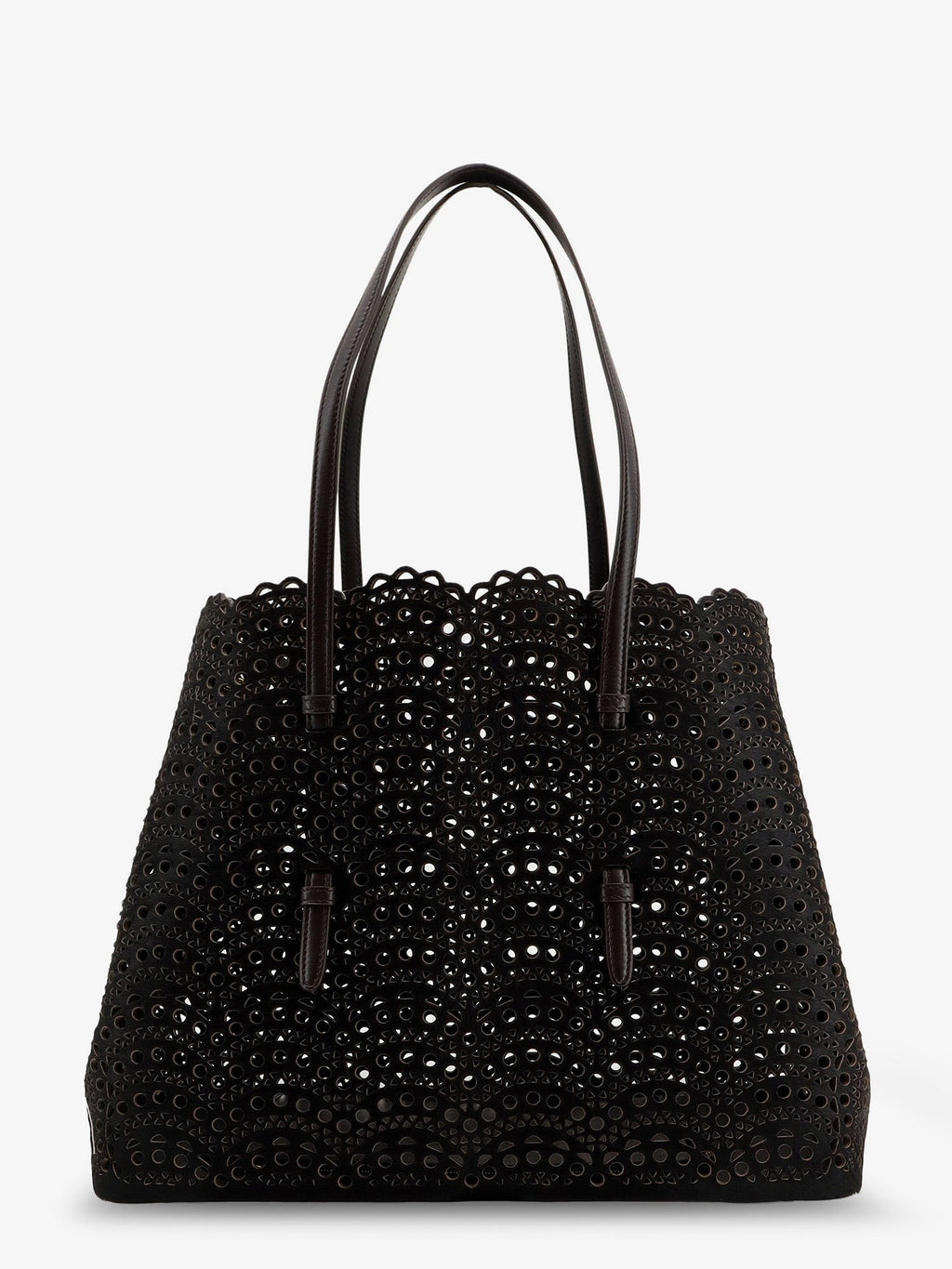 Mina hair-calf handbag 2