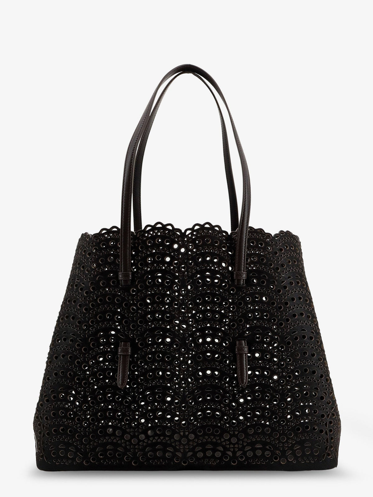 Mina hair-calf handbag 2