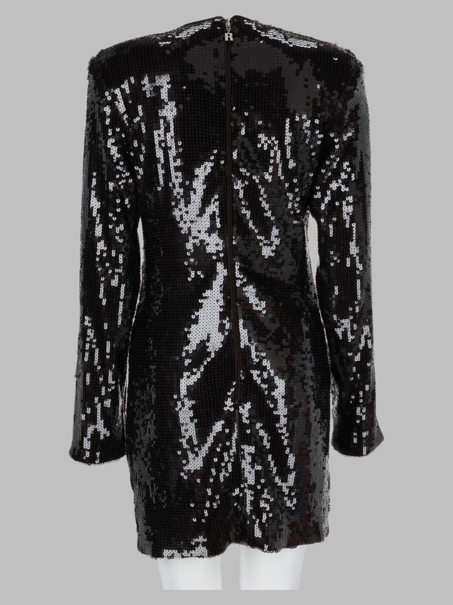Mini Abito con Paillettes 2