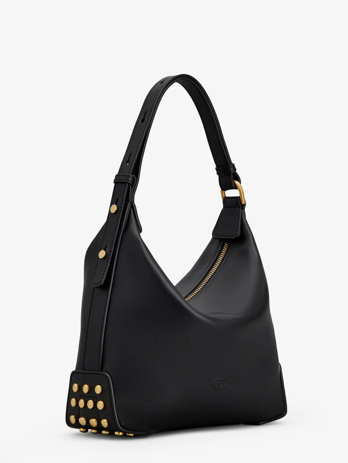 Mini Bag Metal Dots Leather Shoulder Bag 3