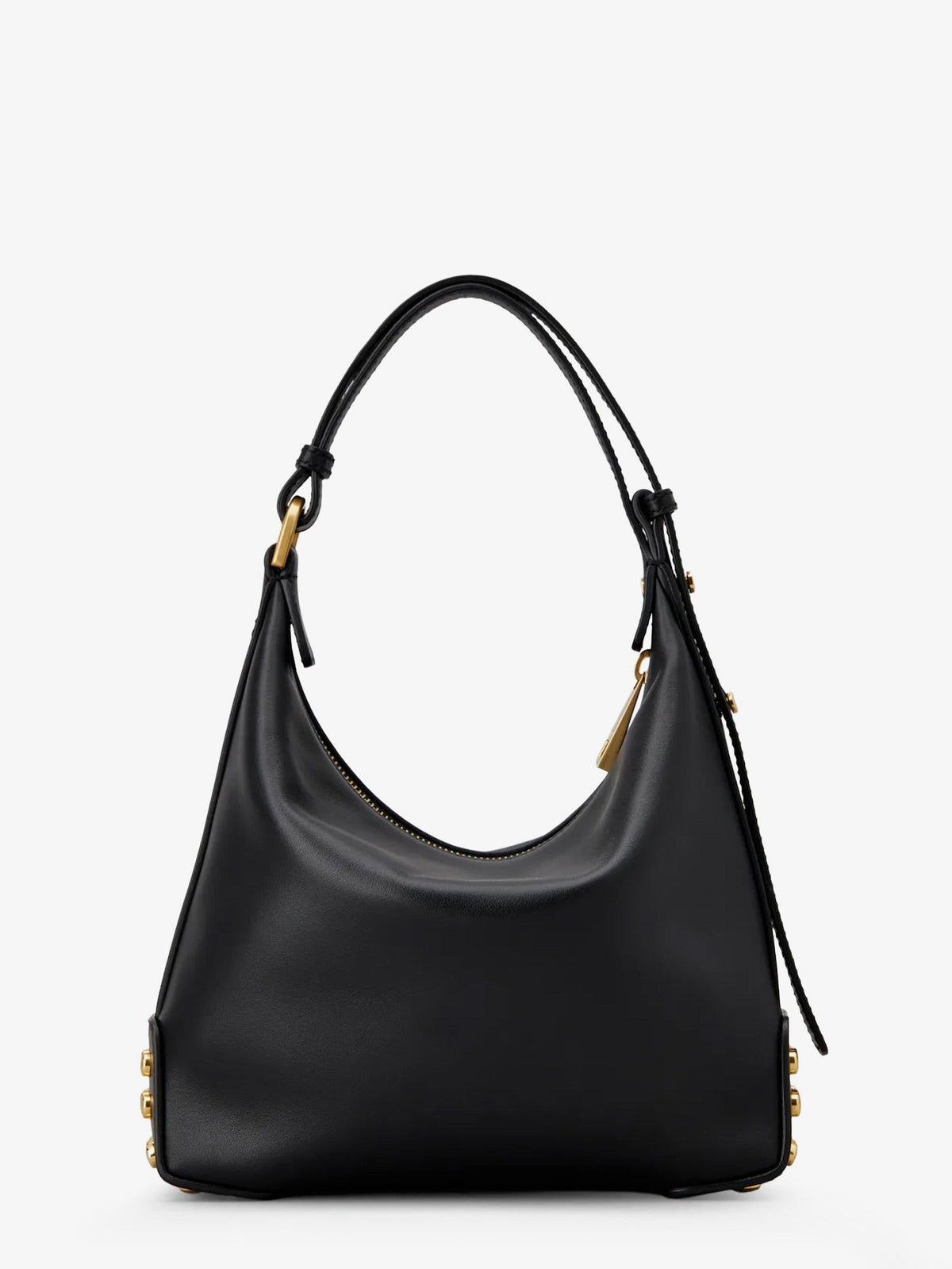 Mini Bag Metal Dots Leather Shoulder Bag 2