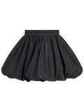 MINI BALLOON SKIRT