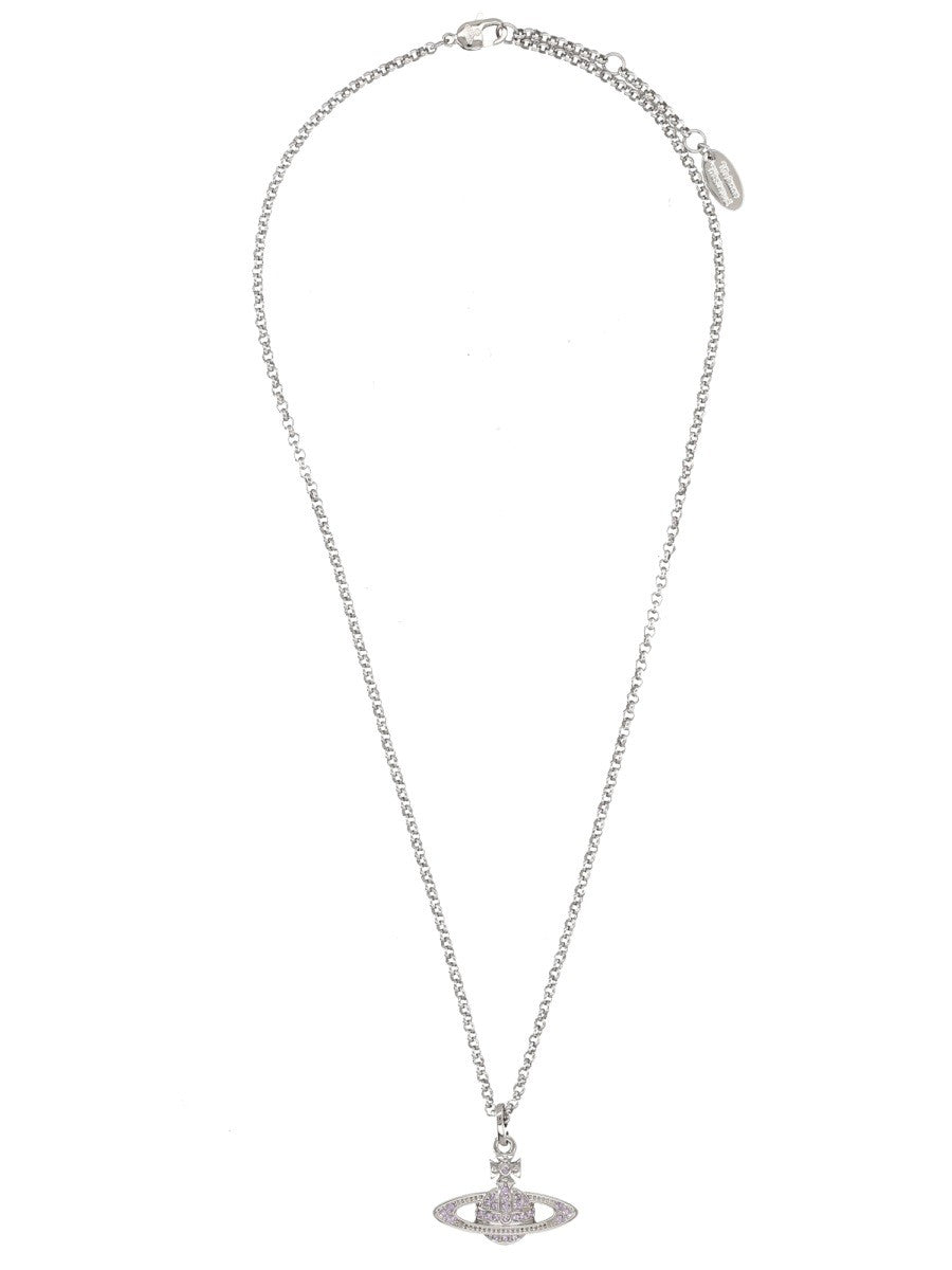 "MINI BAS RELIEF" NECKLACE