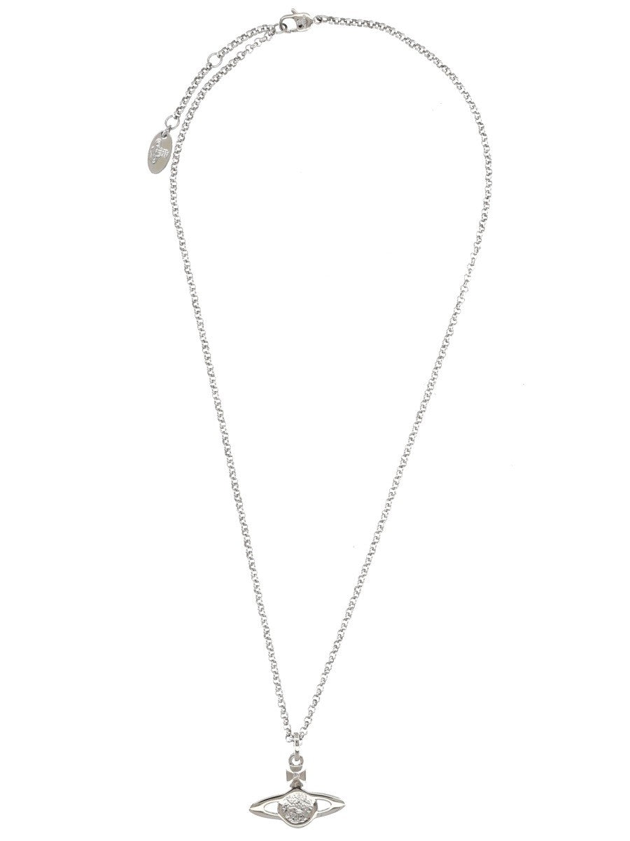 "MINI BAS RELIEF" NECKLACE 2