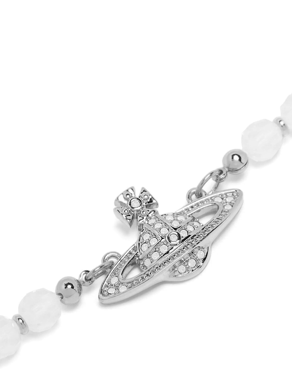 'Mini Bas Relief Pearl' chocker 2