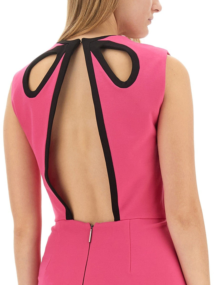 MINI CUT OUT DRESS 4