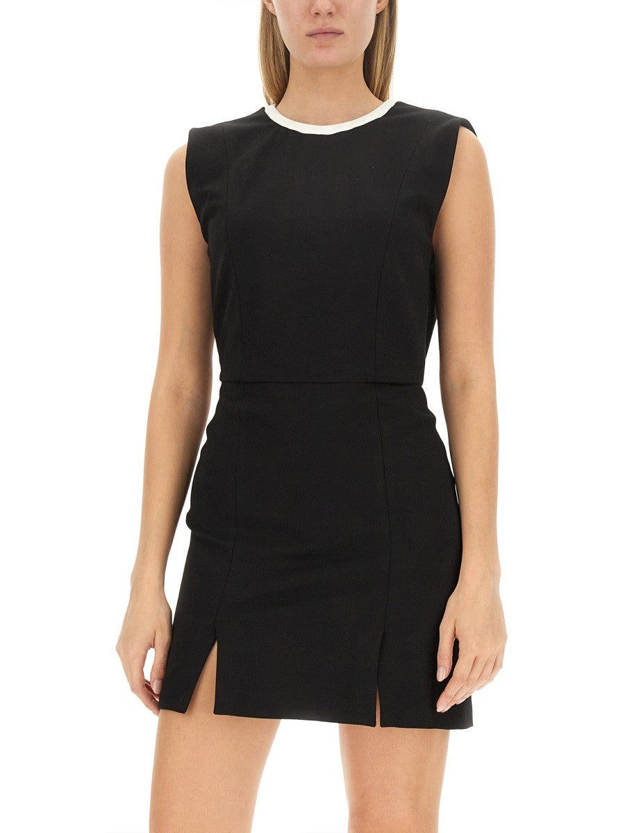 MINI CUT OUT DRESS 3