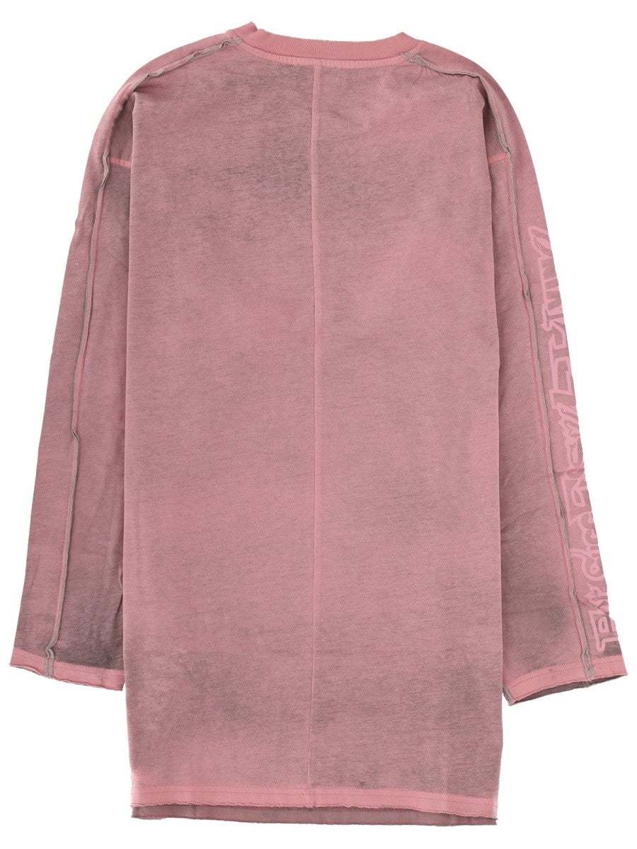 MINI DRESS "D-ALIENE" 2