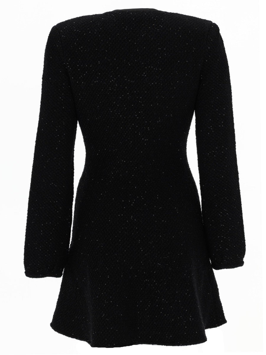 MINI DRESS WITH CUT-OUT 2