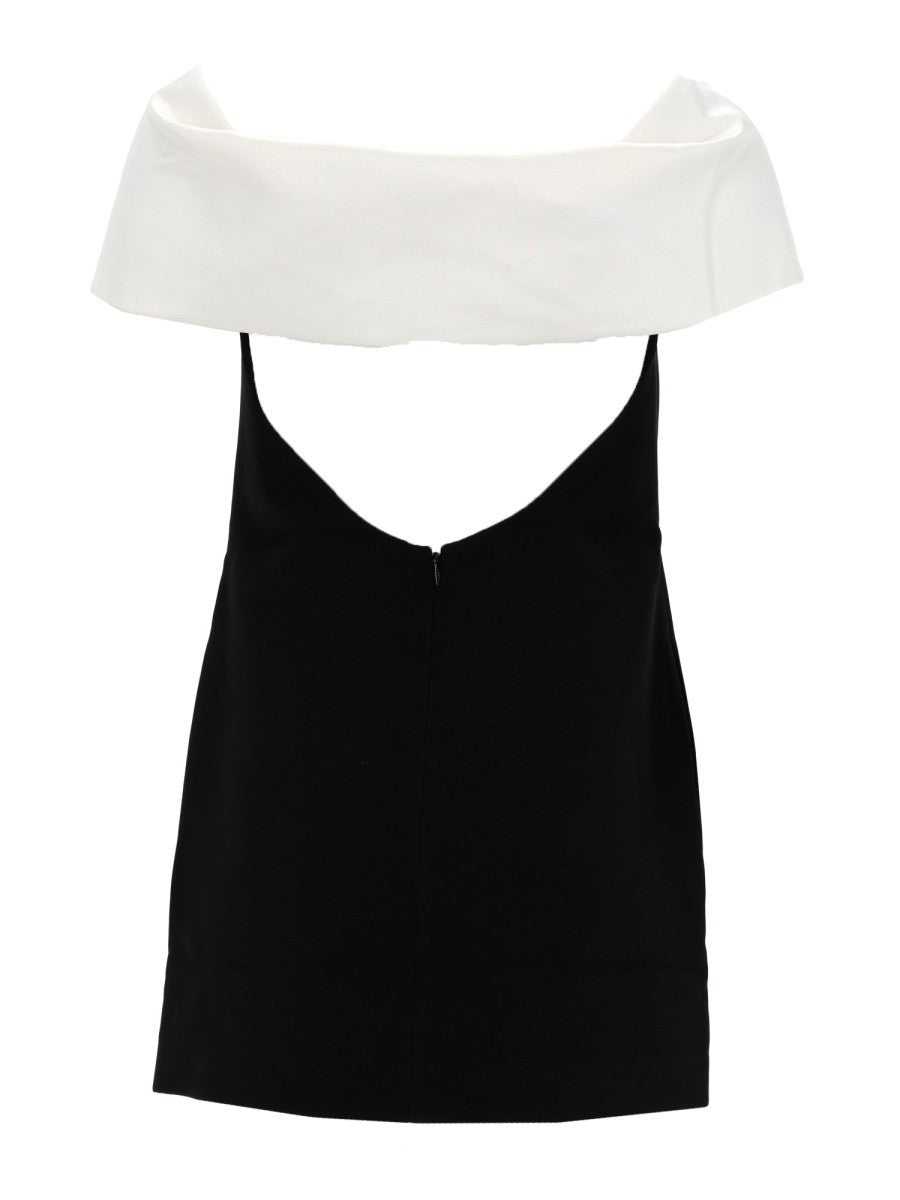 MINI DRESS WITH FLOWER DETAIL 2