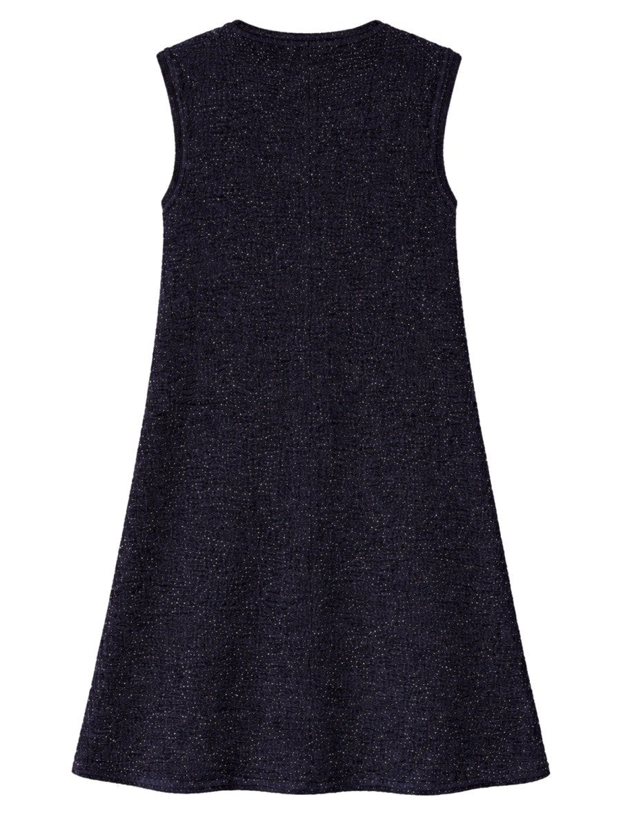 MINI DRESS WITH SEQUINS 3