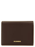 Mini leather wallet
