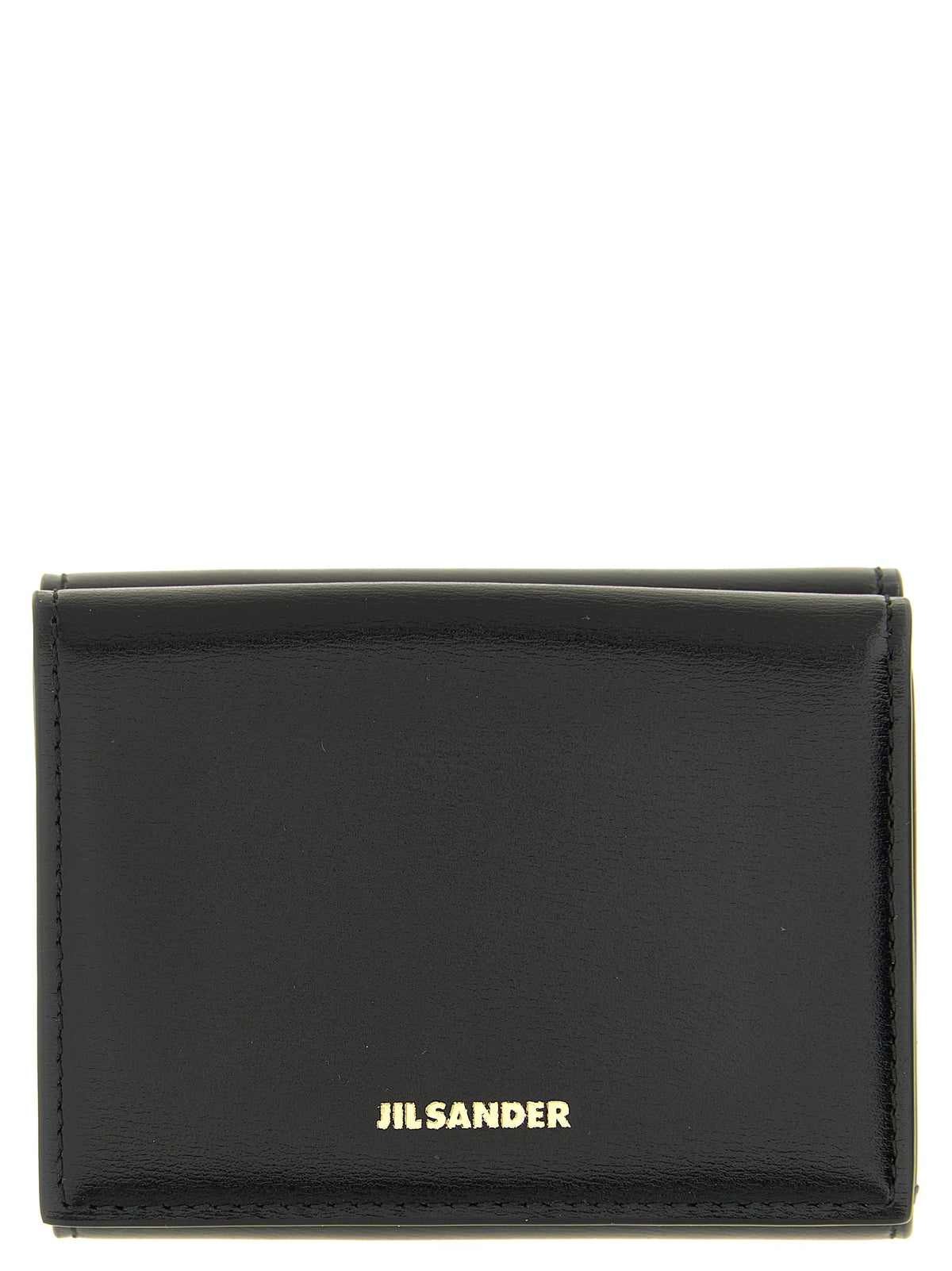 Mini leather wallet
