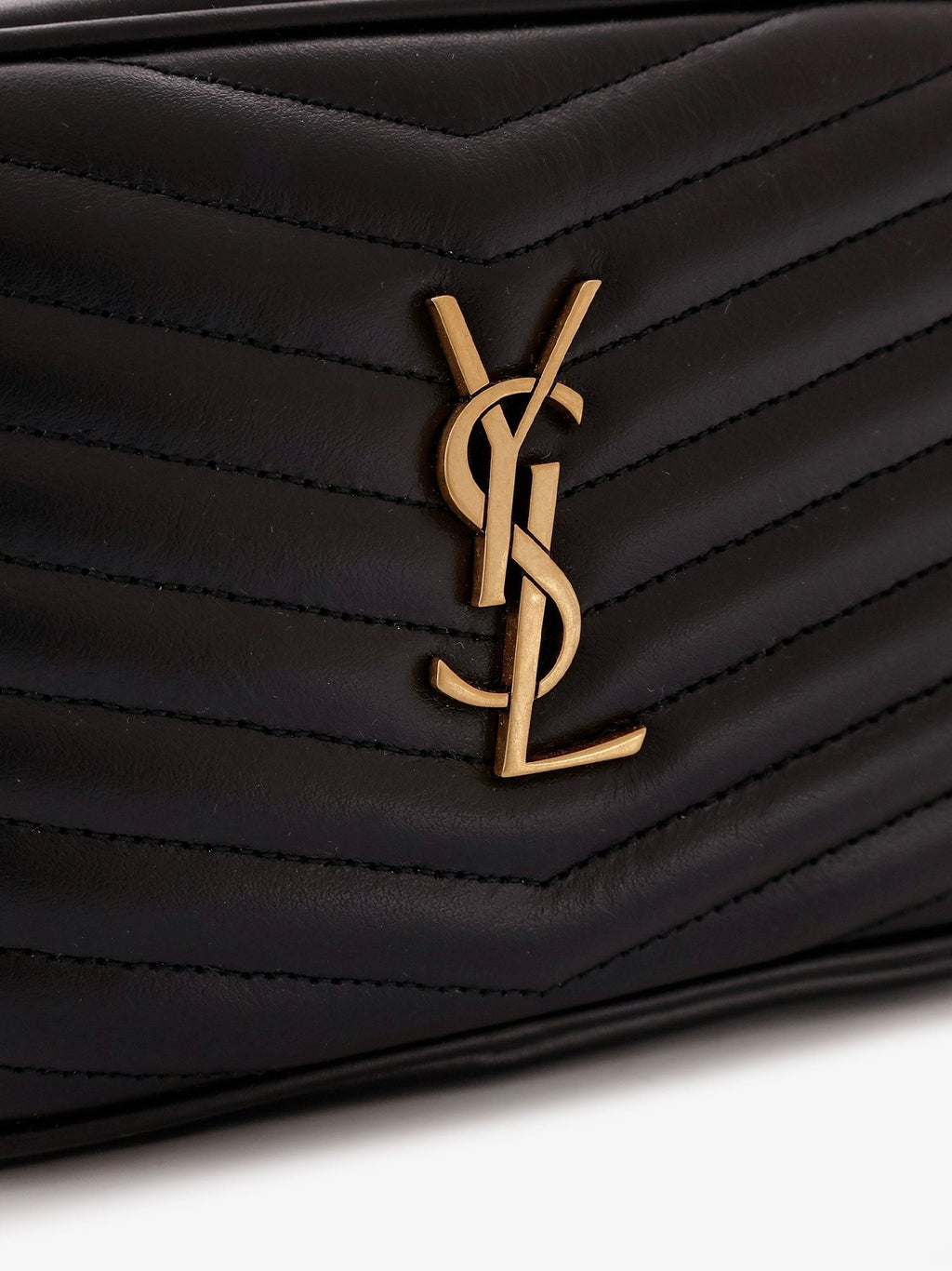 Mini Lou quilted leather crossbody bag 5