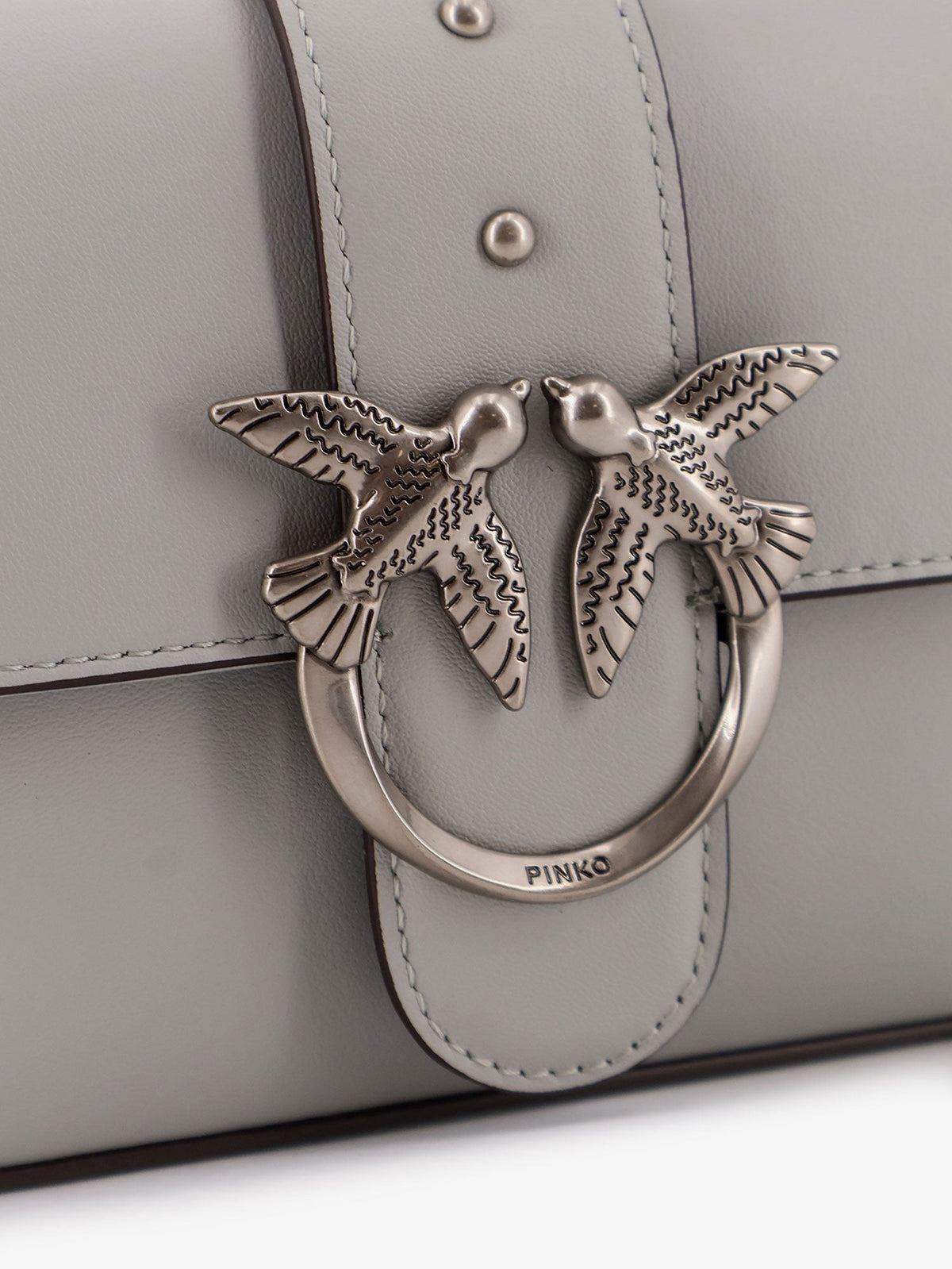 Mini Love Bag leather crossbody bag 5