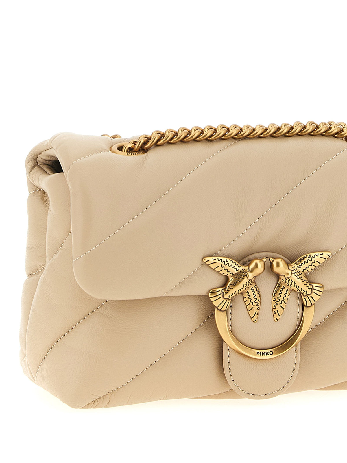 'Mini Love Puff' Crossbody Bag 3