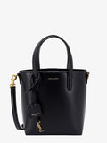 Mini Toy leather crossbody bag