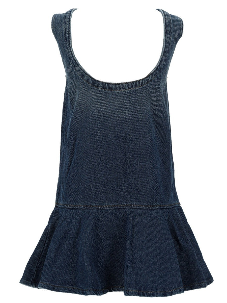 MINIABITO IN DENIM 2