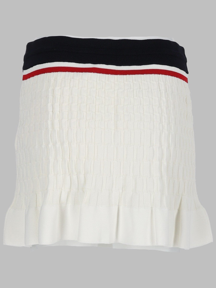 MINIGONNA DA TENNIS IN MAGLIA 2