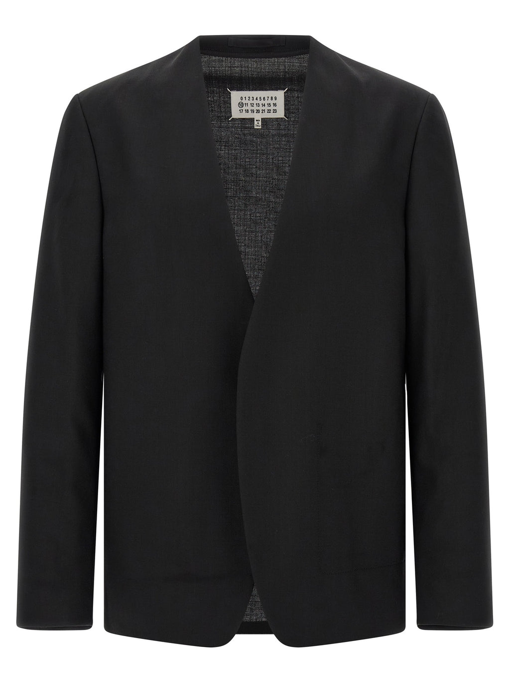 'Minimal' blazer