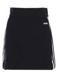 MINISKIRT WITH LOGO