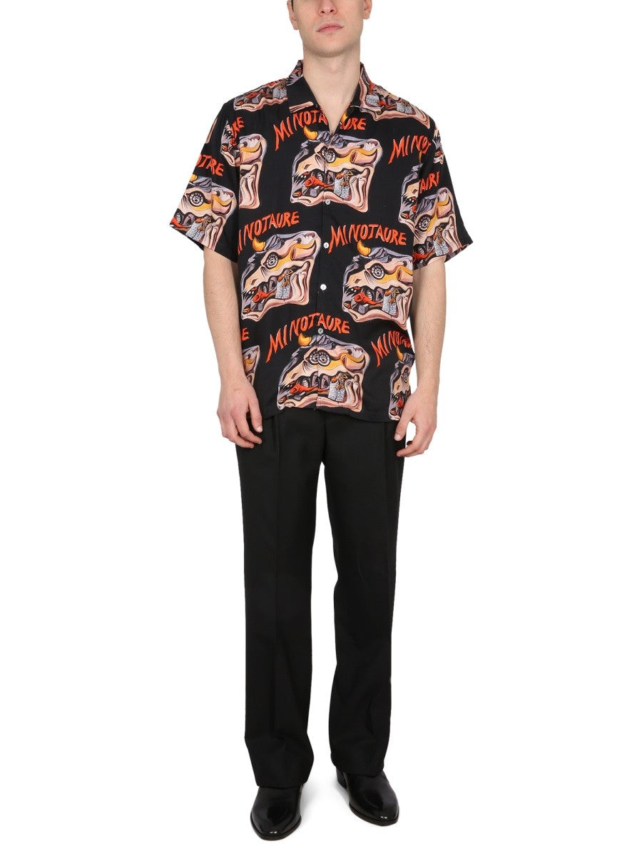 MINOTAURE SHIRT 2