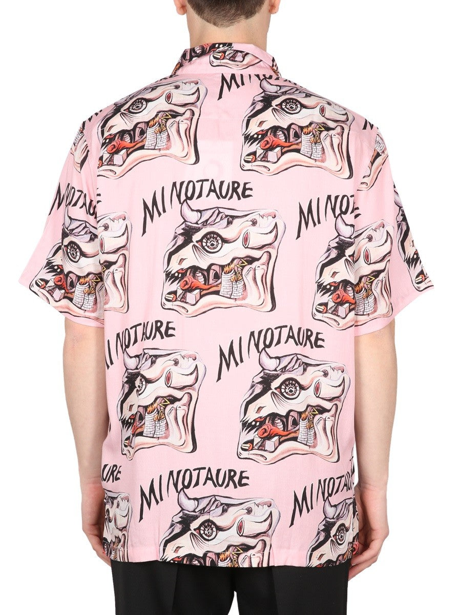 MINOTAURE SHIRT 3