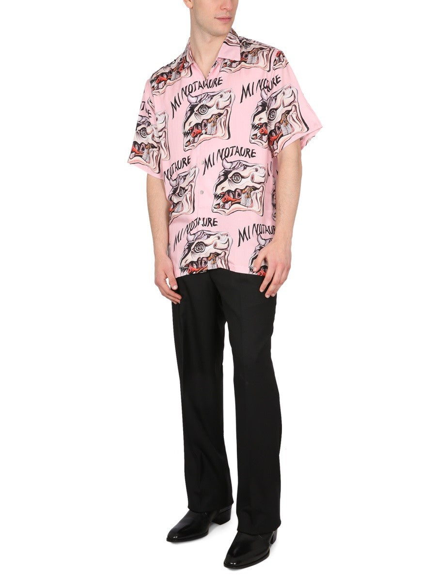 MINOTAURE SHIRT 2