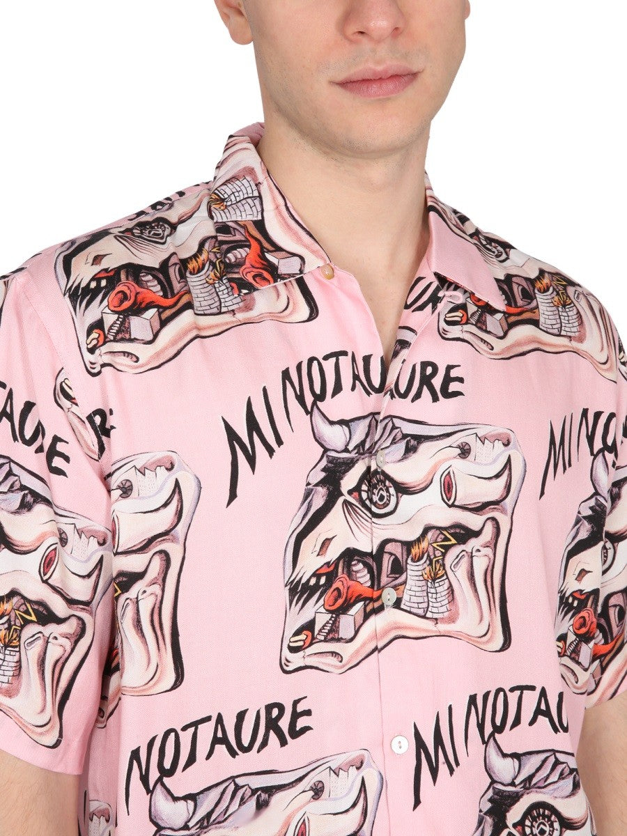 MINOTAURE SHIRT 4